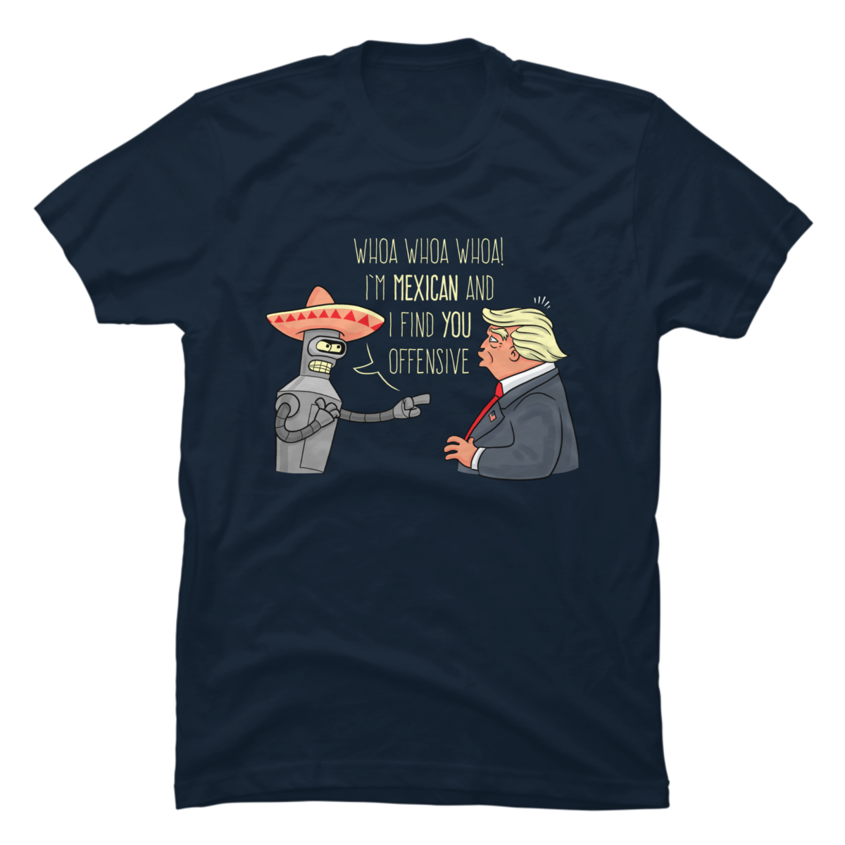 hecho en mexico shirts